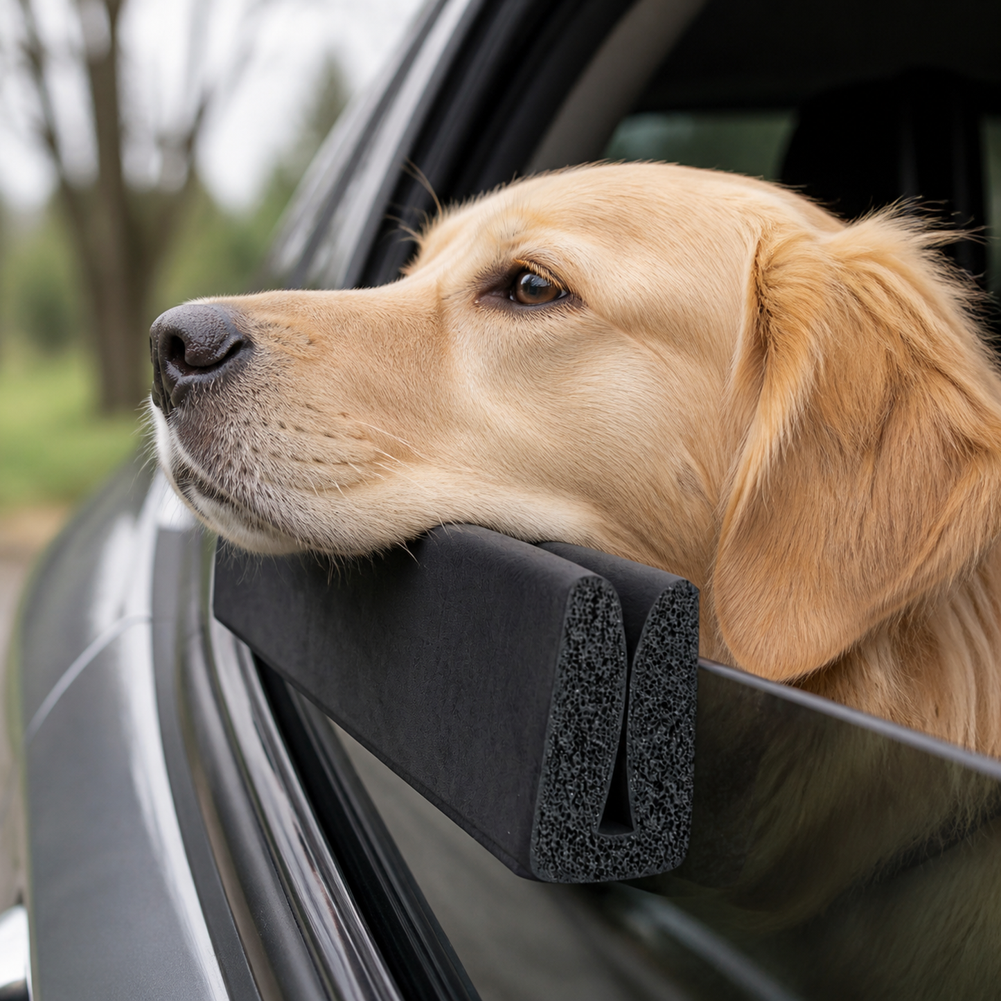 Dog Car Window Chin Rest Cushion by SlowPaws image 8