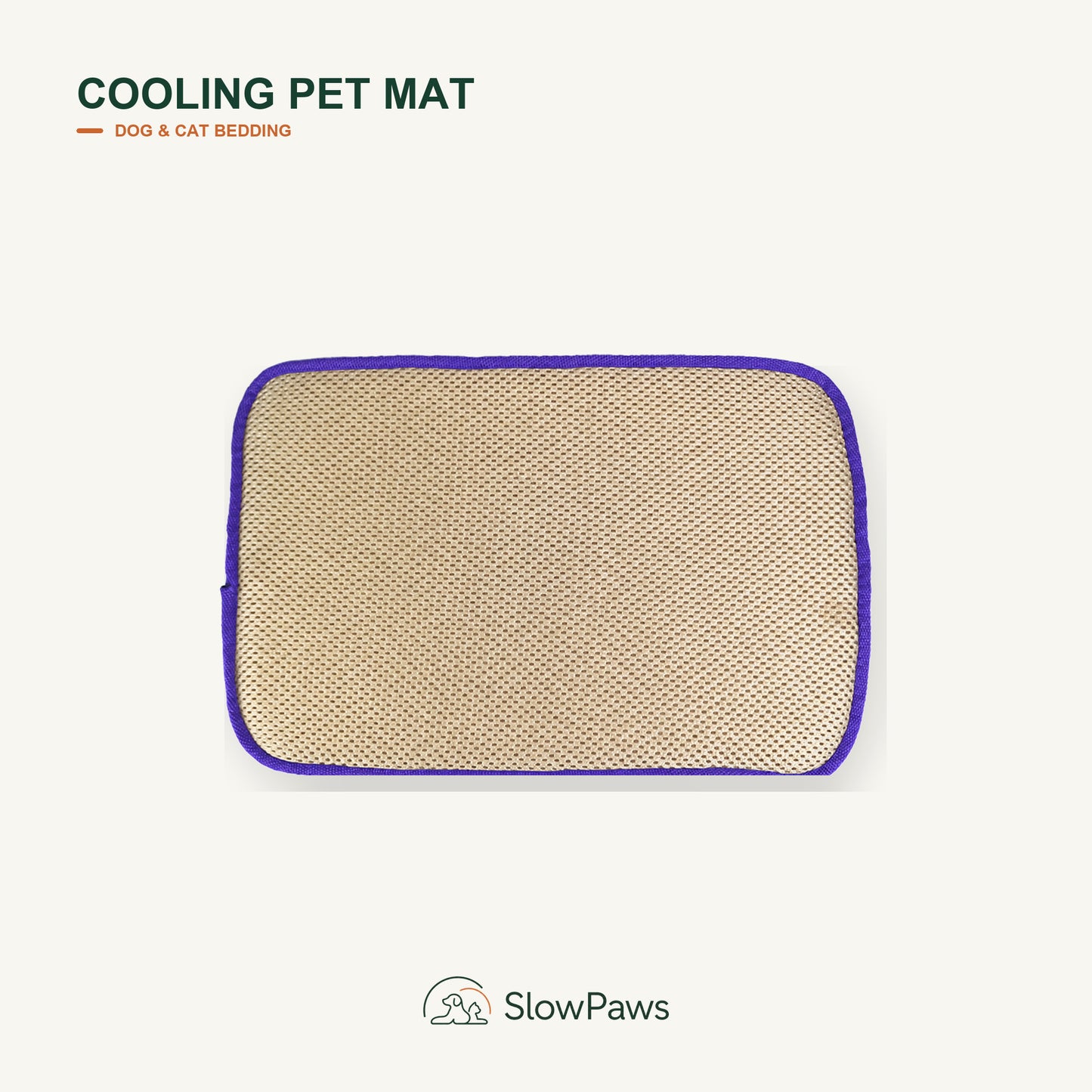 Cooling Pet Mat by SlowPaws image 1