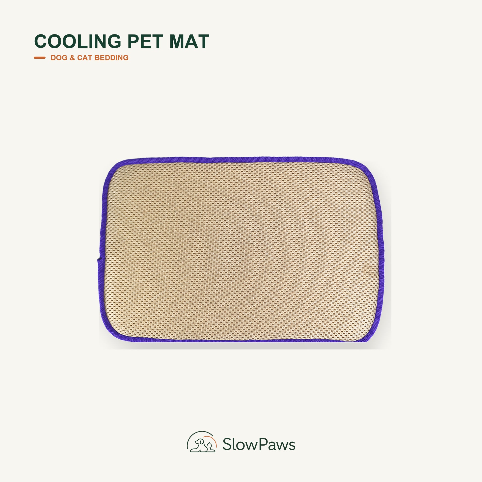Cooling Pet Mat by SlowPaws image 1