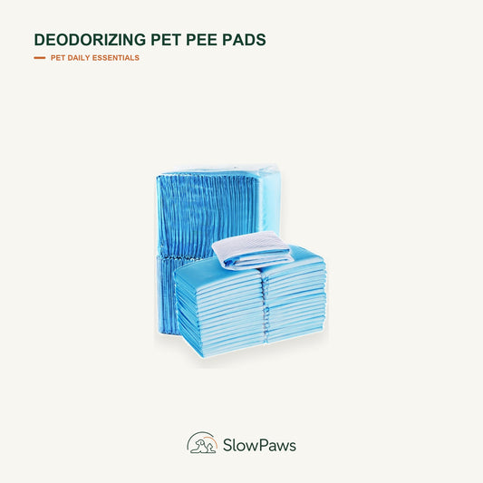 Deodorizing Pet Pee Pads by SlowPaws image 1