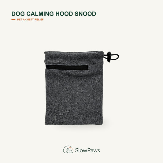 Dog Calming Hood Snood by SlowPaws image 1