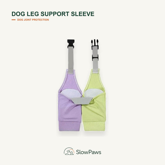 Dog Leg Support Sleeve by SlowPaws image 1