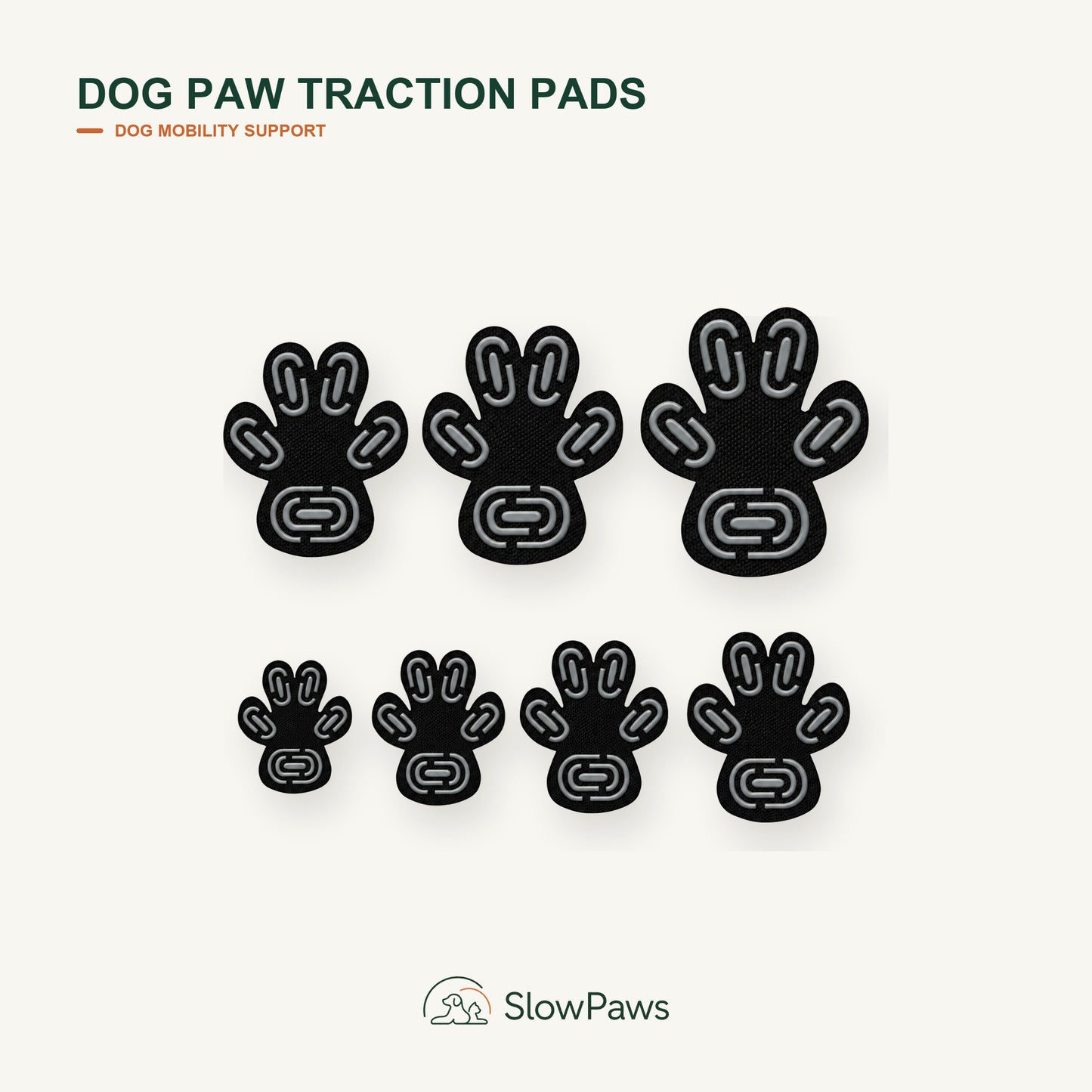 Dog Paw Traction Pads by SlowPaws image 1