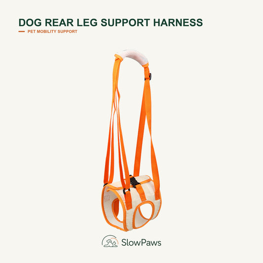 Dog Rear Leg Support Harness by SlowPaws image 1