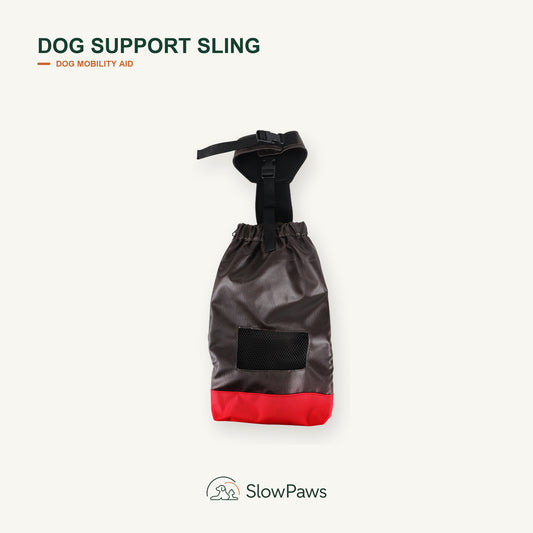 Dog Support Sling by SlowPaws image 1