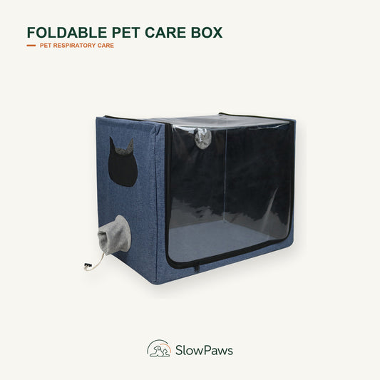 Foldable Pet Care Box by SlowPaws image 1