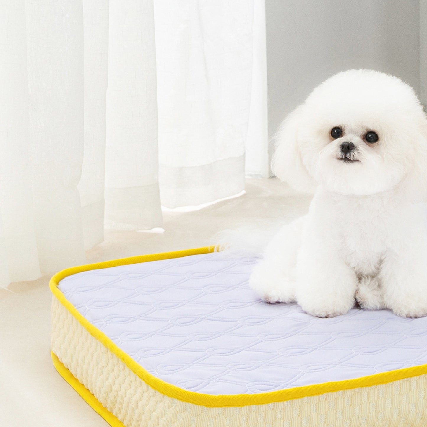 Orthopedic Pet Bed for Dogs and Cats by SlowPaws image 3