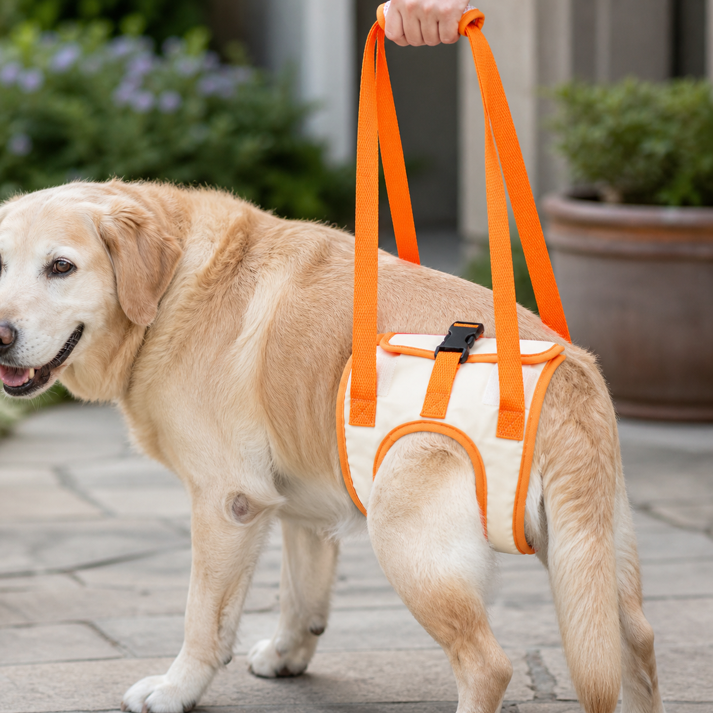 Dog Rear Leg Support Harness by SlowPaws image 2