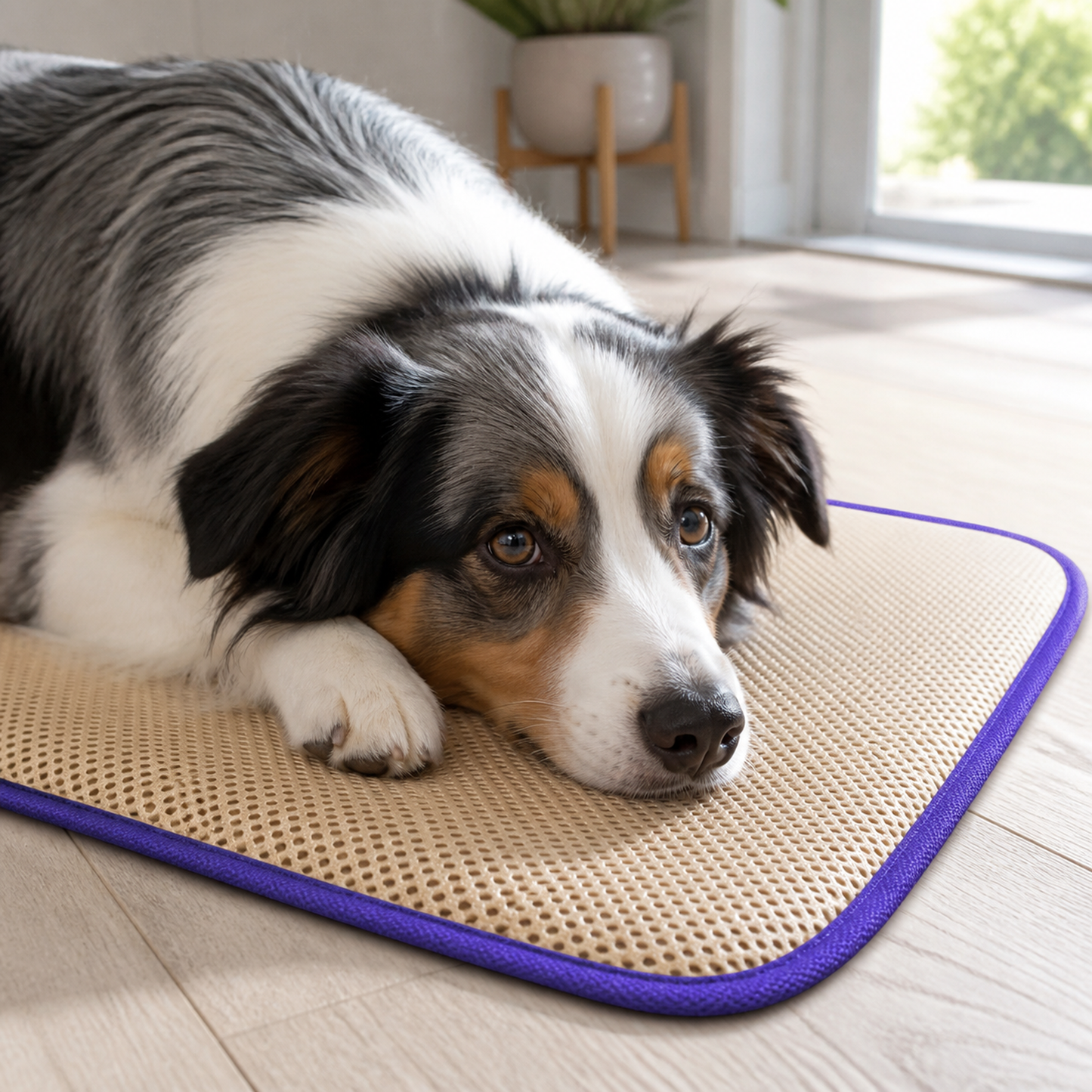 Cooling Pet Mat for Dogs and Cats by SlowPaws image 2