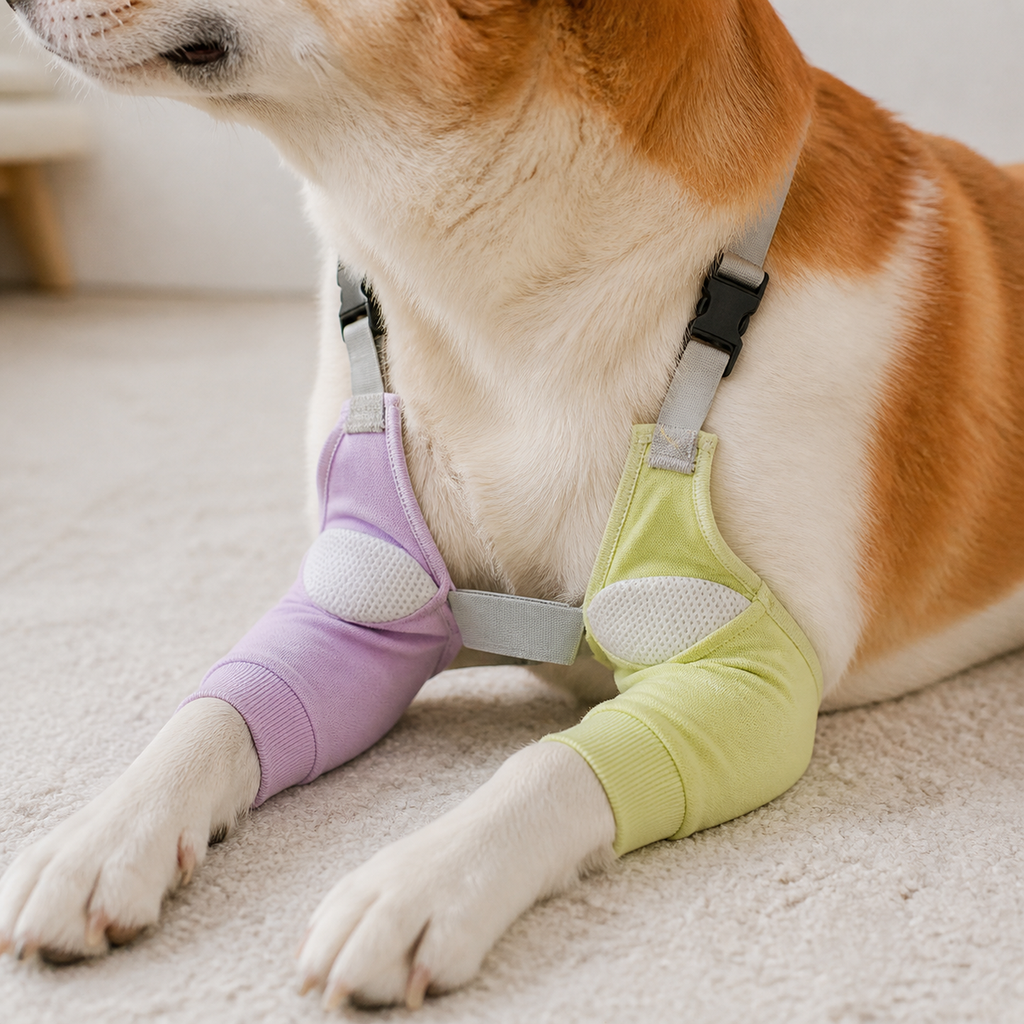 Dog Front Leg Support Sleeve by SlowPaws image 3