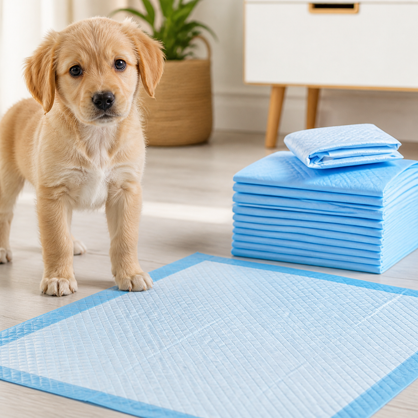 Deodorizing Pet Pee Pads for Dogs by SlowPaws image 5