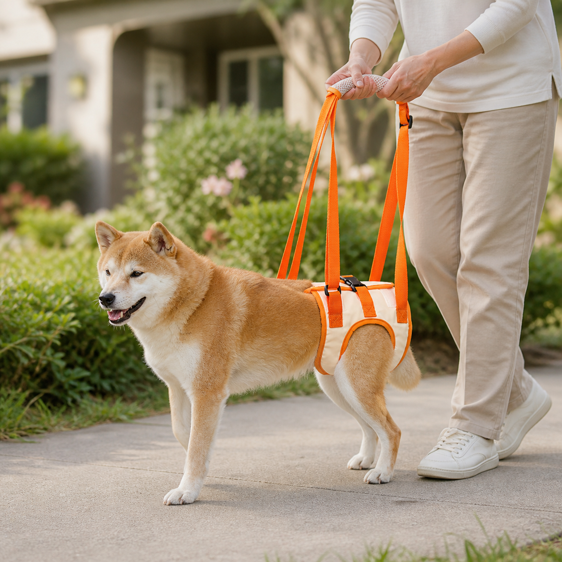 Dog Rear Leg Support Harness by SlowPaws image 3
