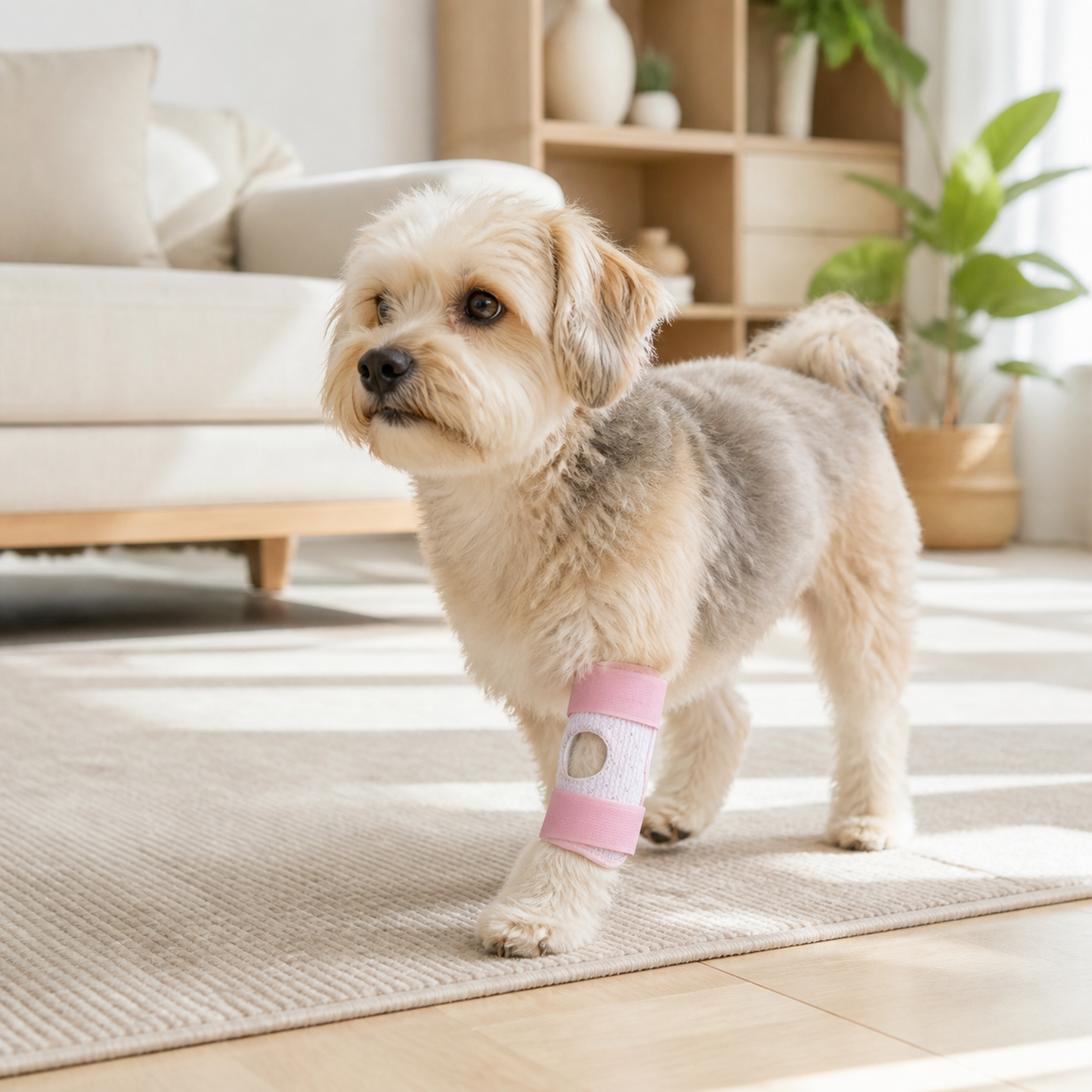 Dog Leg Joint Protector Brace by SlowPaws image 3