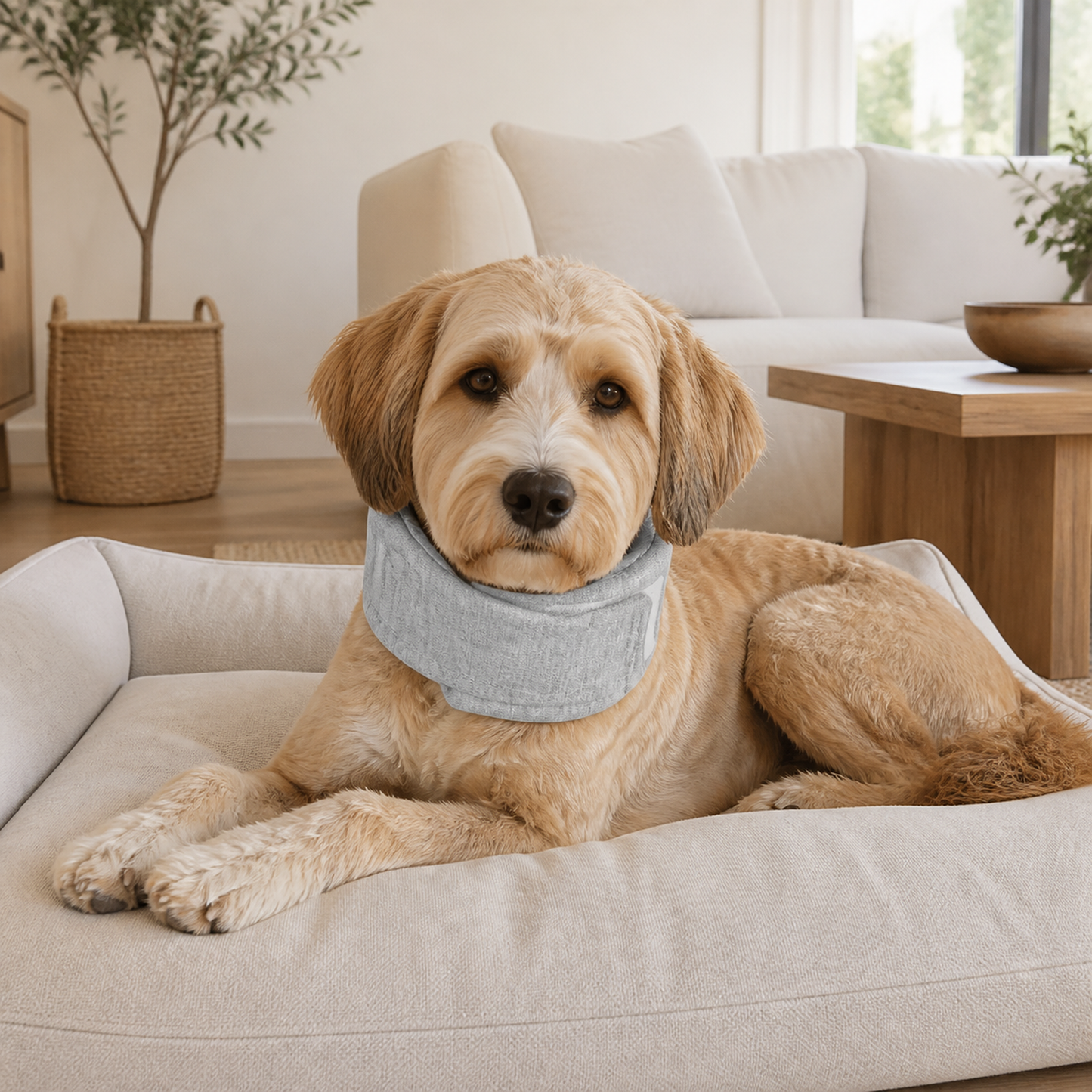 Soft Pet Recovery Collar for Dogs and Cats by SlowPaws image 3
