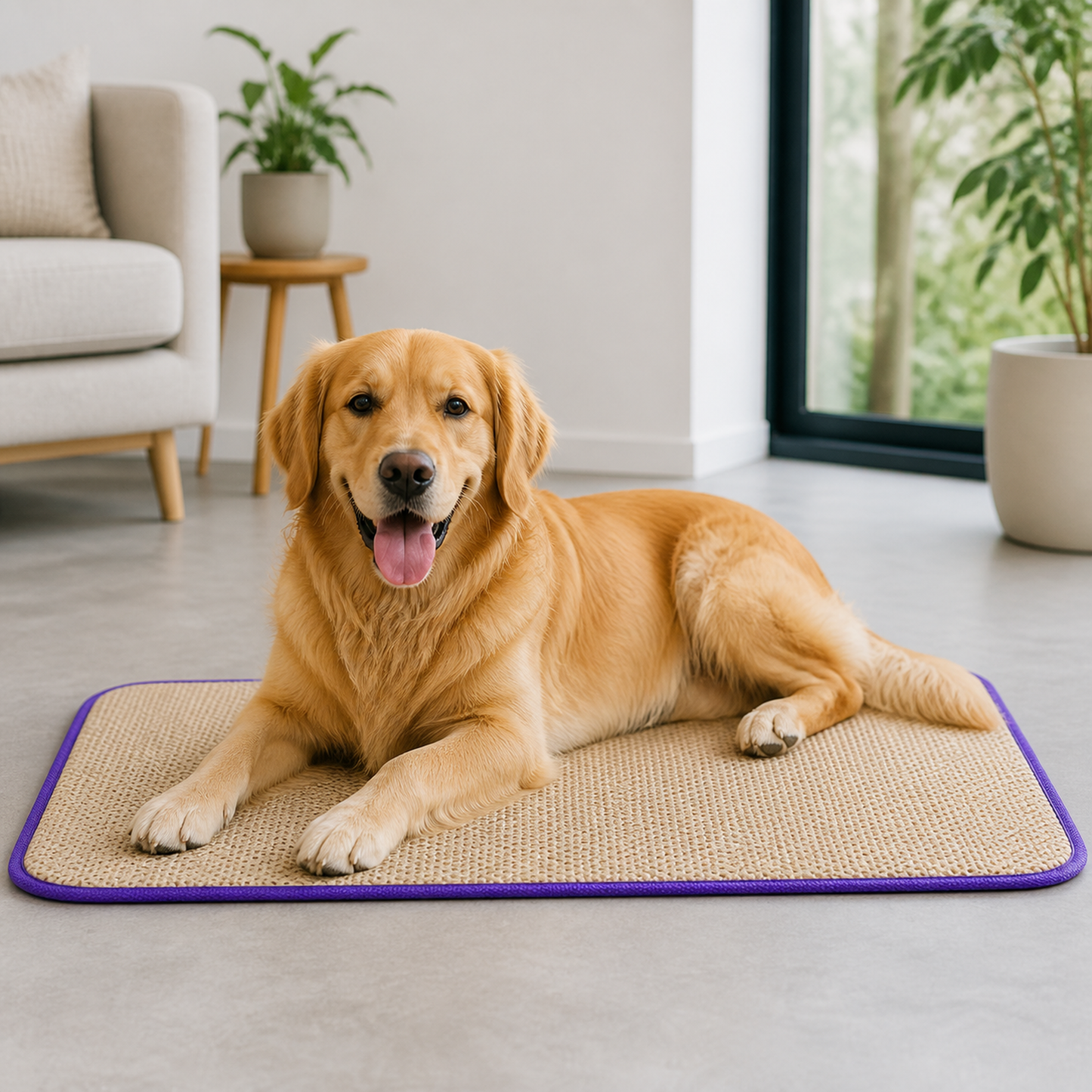 Cooling Pet Mat for Dogs and Cats by SlowPaws image 3