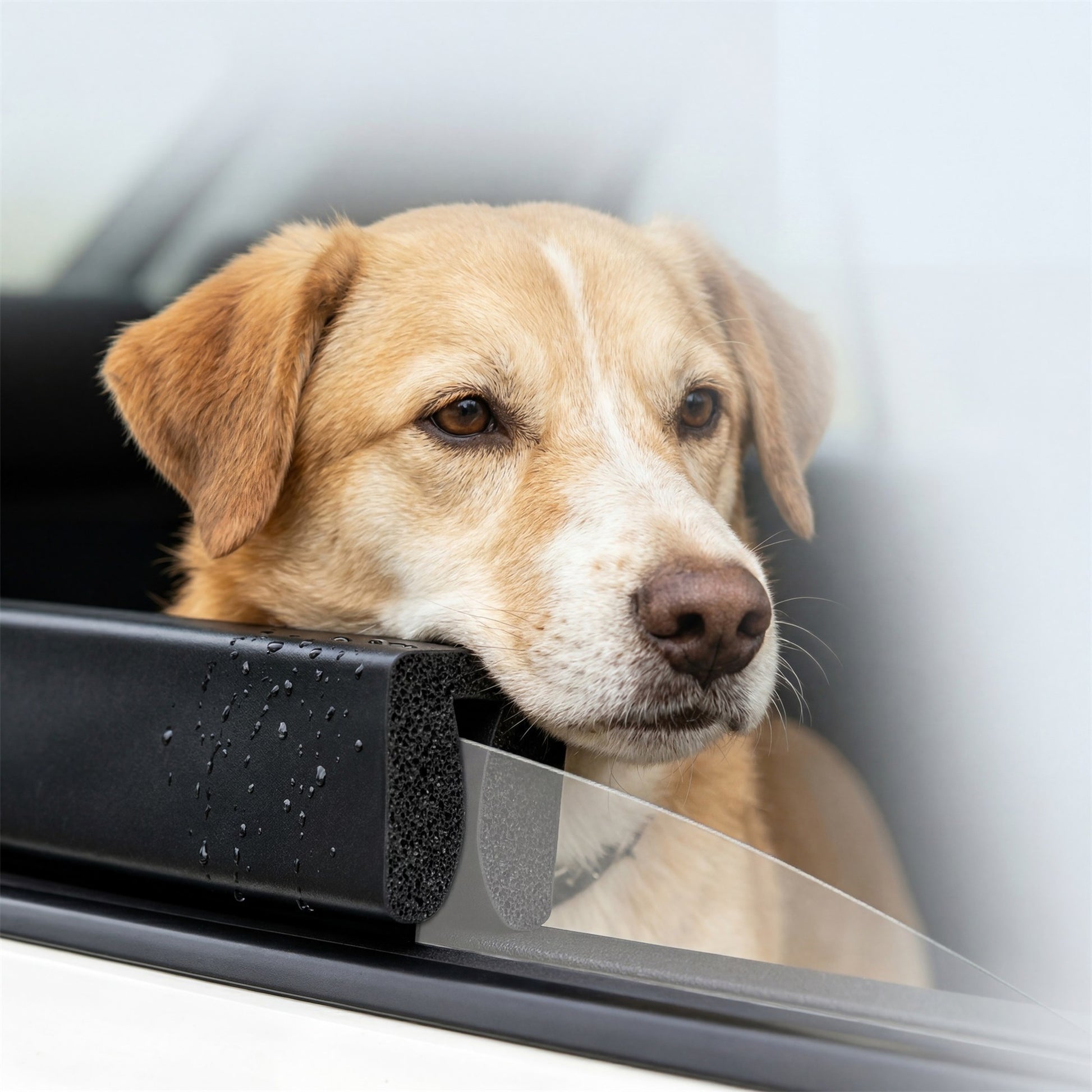 Dog Car Window Chin Rest Cushion by SlowPaws image 2