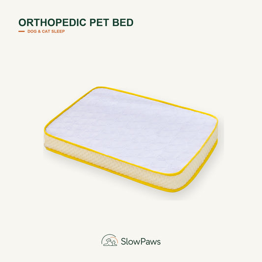 Orthopedic Pet Bed by SlowPaws image 1