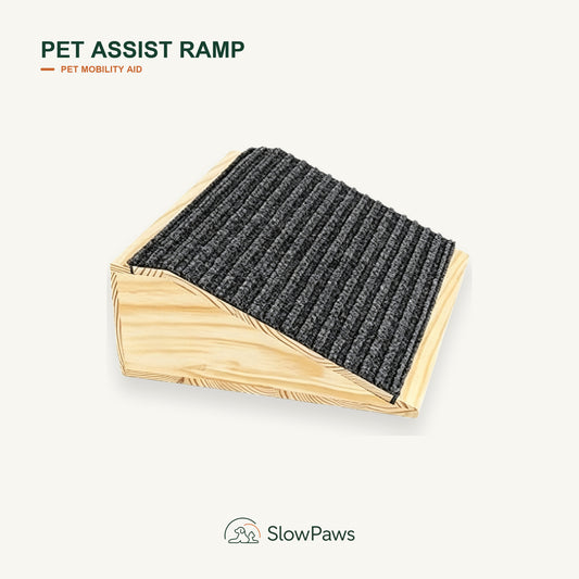 Pet Assist Ramp by SlowPaws image 1