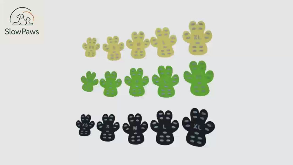 Dog Paw Traction Grip Pads – Indoor Anti-Slip