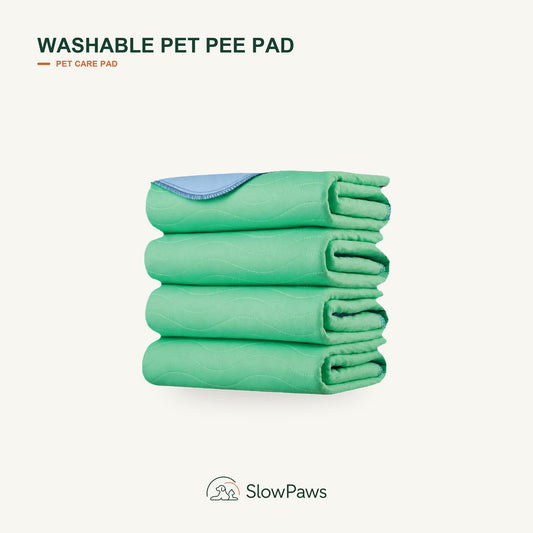 Washable Pet Pee Pad by SlowPaws image 1